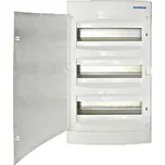 Schrack Technik spol. s r.o. BK080053 - ROZVODNICE ZAPUŠTĚNÁ, 3X12 MODULŮ