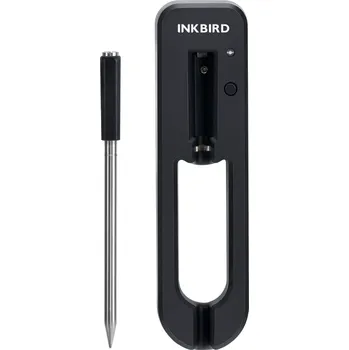 Kuchyňský teploměr INKBIRD BG-BT1W černý