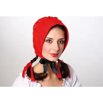 Karnevalový kostým Čepička pro Karkulku