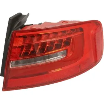 Zadní světlomet Pravé zadní světlo LED vnější Audi A4 B8 (8K2) 11-15 SEDAN HELLA