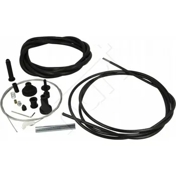 Plynové lanko Lanko plynu Peugeot 406 komplet 5901219477230 HART