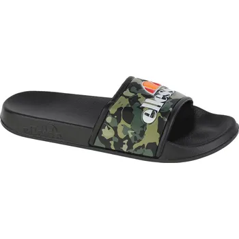 Dámské pantofle Maskáčové dámské nazouváky Ellesse Duke Slides EL11W74502-07 Velikost: 38