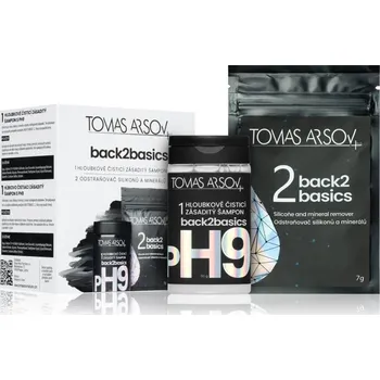 Tomas Arsov Back2Basics Set