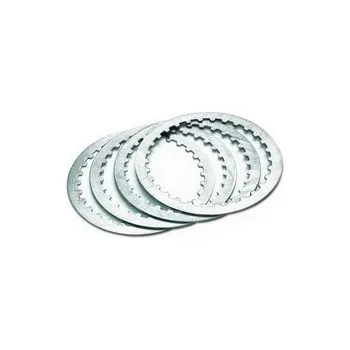 Spojkové ocelové (plechové) lamely TRW Triumph 675 Street Triple 07-12