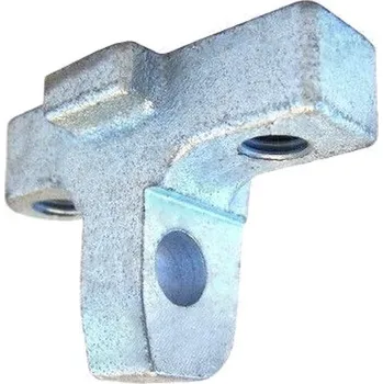 Příslušenství pro přívěs Držák tlumiče brzdy KNOTT KF27-A1/B, KF30-E, KFG20-A/30-A/35-D, KRV30-B