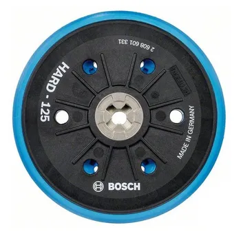 Brusný talíř BOSCH 2608601331 125 mm