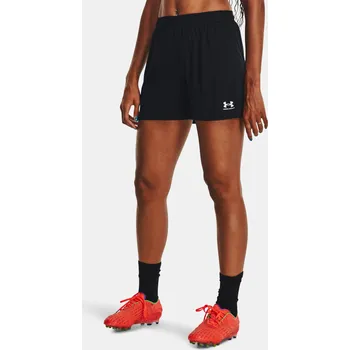 Dámské kraťasy Dámské kraťasy Under Armour UA W's Ch. Knit Short 1379597-001 Černá XS