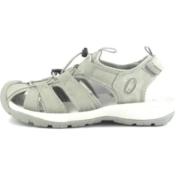 Dámské sandále American Club sandály HL55 šedá, velikost 38