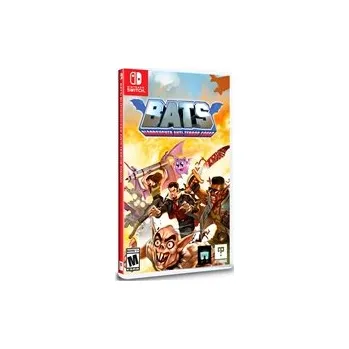 Hra pro Nintendo Switch BATS: Bloodsucker Anti-Terror Squad (SWITCH)