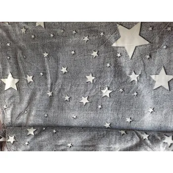 Dětská deka DEKA - se svítícím efektem 07 mikroplyš