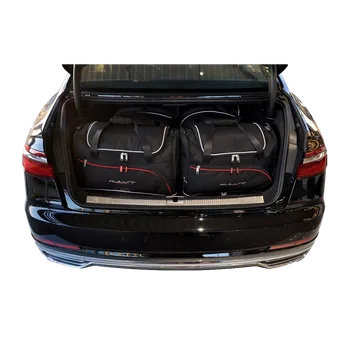 Organizér do auta Sada tašek do kufru auta - AUDI A8 D5