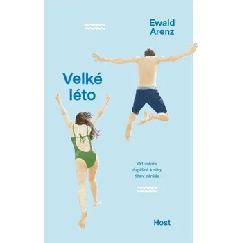 Kniha Velké léto - Ewald Arenz (E-Kniha)