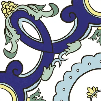 Dlažba Savoia Decori Pantelleria dlažba 34x34 1 m2 S7121DECPA