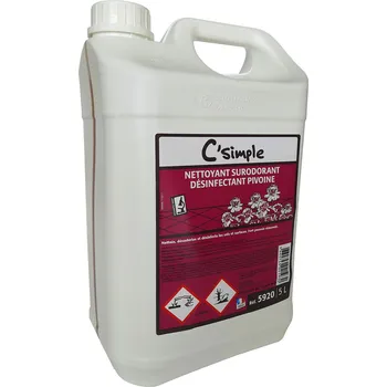 Dezinfekce C´SIMPLE - 5L (detergent na plochy)