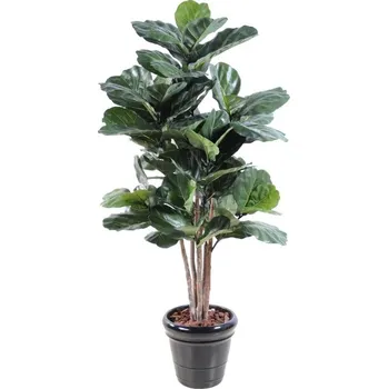 umělá květina Vert Espace Ficus Lyrata Tige 190 cm