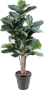 Umělá květina Vert Espace Ficus Lyrata Tige 190 cm