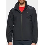 Pánská podzimní bunda Tommy Hilfiger - Velikost M, Barva Černá 33541