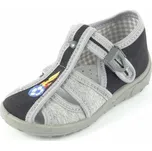 Nazo přezůvky 024 FAW šedá, velikost 20