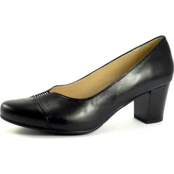 Dámské lodičky Lodičky Grodecki černé 1212, velikost 41