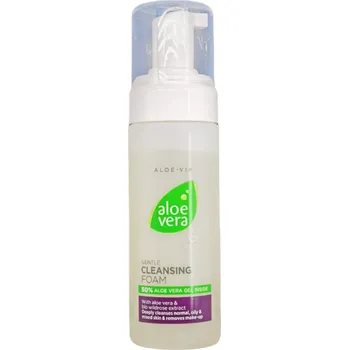 LR Aloe Vera Čistící pěna 150 ml