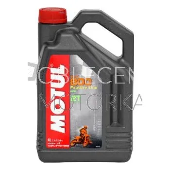 Motorový olej Motul 800 2T Factory Line Road Racing 4L