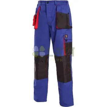 montérky Kalhoty Procera PROMAN 290 modré 54/XL