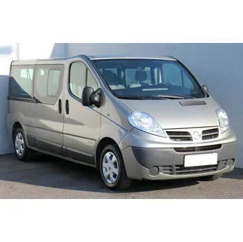 Nosič kol Příčníky Thule WingBar Evo Nissan Primastar 2002-2014 s pevnými body