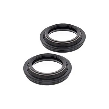 Stírací kroužky (prachovky) přední vidlice Suzuki GS650M 1983