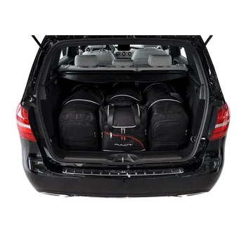 Organizér do auta Sada tašek do kufru auta - MERCEDES-BENZ B-CLASS Sports Tourer