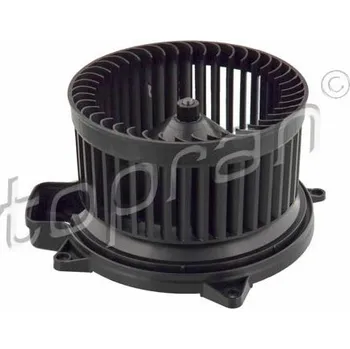 Klimatizace automobilu vnitřní ventilátor TOPRAN 408 481