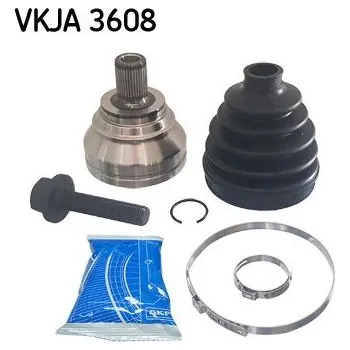 Hřídel nápravy Sada kloubů, hnací hřídel SKF VKJA 3608