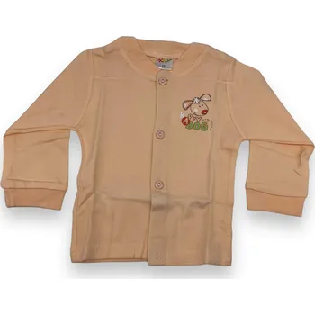 KY Kojenecký oranžový kabátek MAREK Barva: Oranžová, Velikost: 68