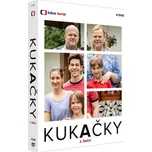 DVD Kukačky: 2. řada (2023) 4 disky