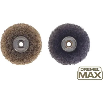 Brusný kotouč DREMEL 511DM EZ SpeedClic Měkké dokončovací lešticí kotouče zrnitost 180 a 280