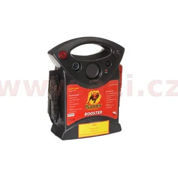 Startovací zdroj BANNER BOOSTER P3 EVO MAX 12V 3100A