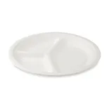 WIMEX BIO dělený talíř pevný bílý 26 cm…