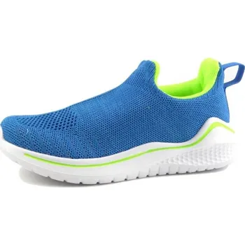 Dívčí bačkory Befado quick obuv 516 079 modrá, velikost 28