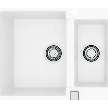 Granitový dřez Granitový dřez Alveus CADIT 80 white 11