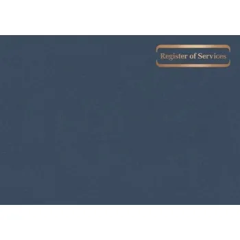 Učebnice Service Register