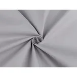 Stoklasa Bavlněné plátno světle šedé…