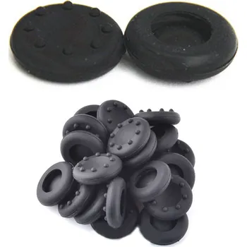 Herní konzole Náhradní gumička na analogové páčky (PS3/PS4/X360) černá