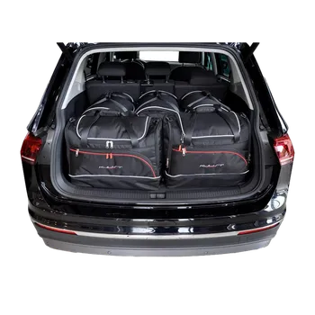 Organizér do auta Sada tašek do kufru auta - VW TIGUAN ALLSPACE