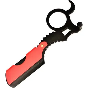 Shavetta / břitva na žiletku Malá s kroužkem PAK K.T.S. FE_S01