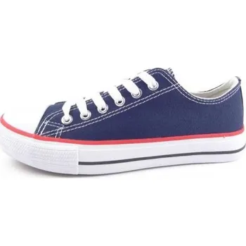 Dámské tenisky DK Plátěnky 104393 navy, velikost 39