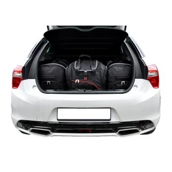 Organizér do auta Sada tašek do kufru auta - CITROËN DS5