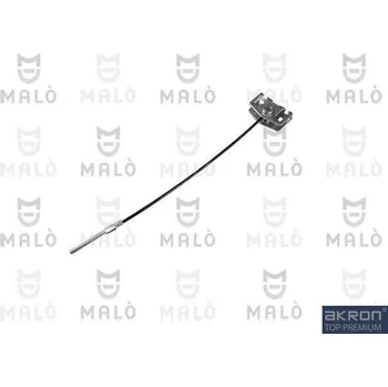 Lanko parkovací brzdy Tažné lanko, parkovací brzda PERSEA 29340