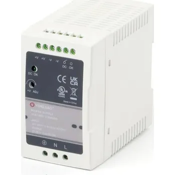 spínaný zdroj Dehner Elektronik YSD 100L-2404000 AC/DC vestavný zdroj, uzavřený 24 V/DC 4 A 96 W Počet výstupů:1 x Obsah 1 ks