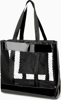 PUMA Core Net Shopper 41 x 40 x 9 cm černá