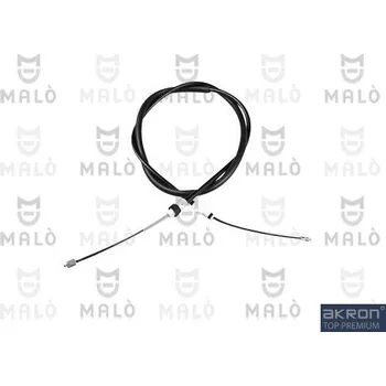 Lanko parkovací brzdy Tažné lanko, parkovací brzda PERSEA 21415