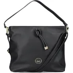 DÁMSKÁ KABELKA RIEKER H1514-01 ČERNÁ Barva: ČERNÁ, Velikost: UNI